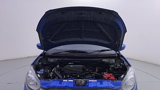 Used 2022 Maruti Suzuki Celerio ZXi Plus Petrol Manual engine ENGINE & BONNET OPEN FRONT VIEW