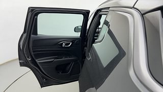 Used 2021 JEEP Compass Model S (O) 1.4 Petrol DCT Petrol Automatic interior LEFT REAR DOOR OPEN VIEW