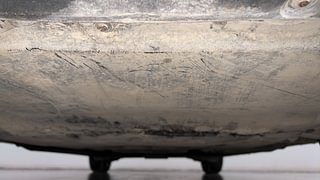 Used 2015 Audi A6 [2011-2015] 2.0 TDI Premium Diesel Automatic extra FRONT LEFT UNDERBODY VIEW
