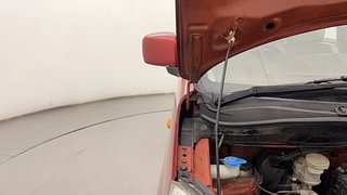 Used 2013 Maruti Suzuki Wagon R 1.0 [2010-2019] VXi Petrol Manual engine ENGINE RIGHT SIDE HINGE & APRON VIEW