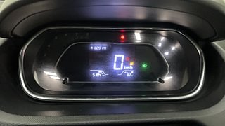 Used 2022 Tata Tiago Revotron XZ Plus CNG Petrol+cng Manual interior CLUSTERMETER VIEW