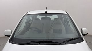 Used 2013 Hyundai i10 magna 1.1 Petrol Manual exterior FRONT WINDSHIELD VIEW