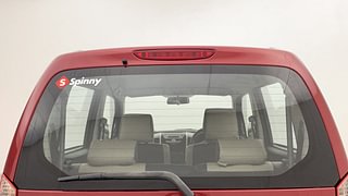 Used 2013 Maruti Suzuki Wagon R 1.0 [2010-2019] VXi Petrol Manual exterior BACK WINDSHIELD VIEW
