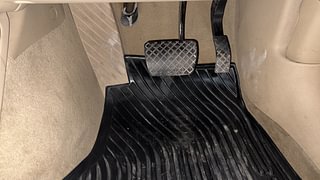 Used 2015 Audi A6 [2011-2015] 2.0 TDI Premium Diesel Automatic interior PEDALS VIEW