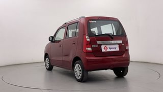 Used 2013 Maruti Suzuki Wagon R 1.0 [2010-2019] VXi Petrol Manual exterior LEFT REAR CORNER VIEW