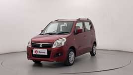 2013 Maruti Suzuki Wagon R 1.0 VXI