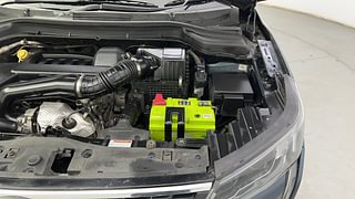 Used 2020 Mahindra XUV 300 W8 (O) Diesel Diesel Manual engine ENGINE LEFT SIDE VIEW