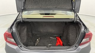 Used 2022 Honda Amaze 1.2 S i-VTEC Petrol Manual interior DICKY INSIDE VIEW