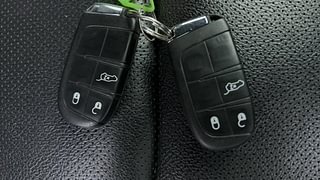 Used 2021 JEEP Compass Model S (O) 1.4 Petrol DCT Petrol Automatic extra CAR KEY VIEW