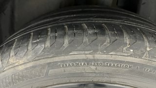 Used 2021 JEEP Compass Model S (O) 1.4 Petrol DCT Petrol Automatic tyres LEFT REAR TYRE TREAD VIEW