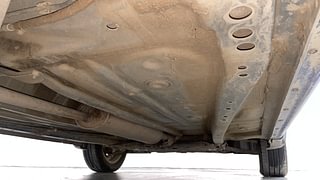 Used 2022 Maruti Suzuki Celerio ZXi Plus Petrol Manual extra REAR RIGHT UNDERBODY VIEW