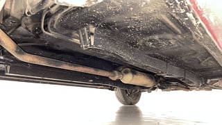 Used 2013 Maruti Suzuki Wagon R 1.0 [2010-2019] VXi Petrol Manual extra REAR RIGHT UNDERBODY VIEW