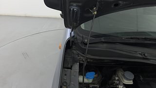 Used 2013 Maruti Suzuki Wagon R 1.0 [2010-2013] LXi CNG Petrol+cng Manual engine ENGINE RIGHT SIDE HINGE & APRON VIEW