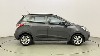 Used 2019 Hyundai Grand i10 [2017-2020] Sportz 1.2 Kappa VTVT Petrol Manual exterior RIGHT SIDE VIEW
