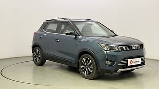 Used 2020 Mahindra XUV 300 W8 (O) Diesel Diesel Manual exterior RIGHT FRONT CORNER VIEW