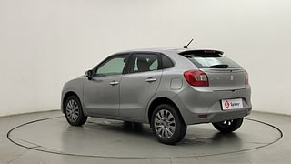 Used 2017 Maruti Suzuki Baleno [2015-2019] Zeta Petrol Petrol Manual exterior LEFT REAR CORNER VIEW