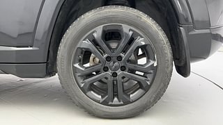 Used 2021 JEEP Compass Model S (O) 1.4 Petrol DCT Petrol Automatic tyres LEFT REAR TYRE RIM VIEW