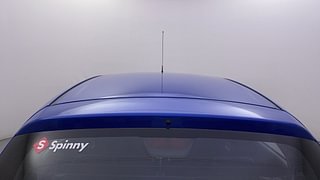 Used 2022 Maruti Suzuki Celerio ZXi Plus Petrol Manual exterior EXTERIOR ROOF VIEW