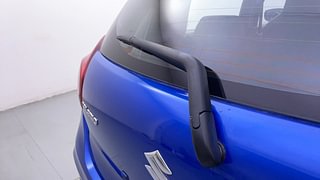 Used 2022 Maruti Suzuki Celerio ZXi Plus Petrol Manual top_features Rear wiper