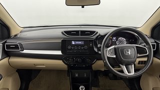 Used 2022 Honda Amaze 1.2 S i-VTEC Petrol Manual interior DASHBOARD VIEW