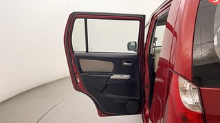 Used 2013 Maruti Suzuki Wagon R 1.0 [2010-2019] VXi Petrol Manual interior LEFT REAR DOOR OPEN VIEW