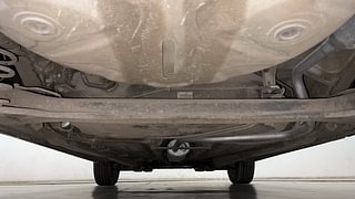 Used 2017 Maruti Suzuki Baleno [2015-2019] Zeta Petrol Petrol Manual extra REAR UNDERBODY VIEW (TAKEN FROM REAR)