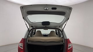 Used 2013 Hyundai i10 magna 1.1 Petrol Manual interior DICKY DOOR OPEN VIEW