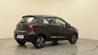 Used 2022 Tata Tiago Revotron XZ Plus CNG Petrol+cng Manual exterior RIGHT REAR CORNER VIEW
