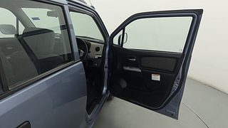 Used 2013 Maruti Suzuki Wagon R 1.0 [2010-2013] LXi CNG Petrol+cng Manual interior RIGHT FRONT DOOR OPEN VIEW
