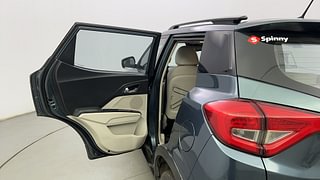 Used 2020 Mahindra XUV 300 W8 (O) Diesel Diesel Manual interior LEFT REAR DOOR OPEN VIEW