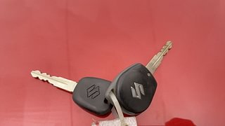 Used 2013 Maruti Suzuki Wagon R 1.0 [2010-2019] VXi Petrol Manual extra CAR KEY VIEW