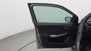 Used 2017 Maruti Suzuki Baleno [2015-2019] Zeta Petrol Petrol Manual interior LEFT FRONT DOOR OPEN VIEW