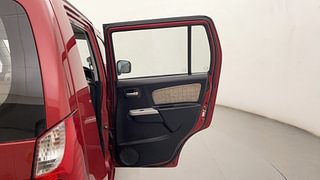 Used 2013 Maruti Suzuki Wagon R 1.0 [2010-2019] VXi Petrol Manual interior RIGHT REAR DOOR OPEN VIEW