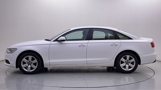 Used 2015 Audi A6 [2011-2015] 2.0 TDI Premium Diesel Automatic exterior LEFT SIDE VIEW