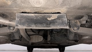 Used 2015 Audi A6 [2011-2015] 2.0 TDI Premium Diesel Automatic extra REAR UNDERBODY VIEW (TAKEN FROM REAR)