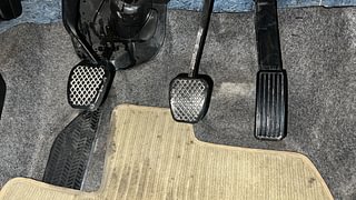 Used 2022 Honda Amaze 1.2 S i-VTEC Petrol Manual interior PEDALS VIEW