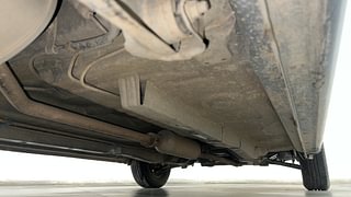 Used 2013 Maruti Suzuki Wagon R 1.0 [2010-2013] LXi CNG Petrol+cng Manual extra REAR RIGHT UNDERBODY VIEW