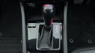 Used 2021 JEEP Compass Model S (O) 1.4 Petrol DCT Petrol Automatic interior GEAR  KNOB VIEW