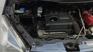Used 2013 Maruti Suzuki Wagon R 1.0 [2010-2013] LXi CNG Petrol+cng Manual engine ENGINE RIGHT SIDE VIEW