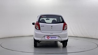 Used 2022 Maruti Suzuki Alto 800 Vxi Plus Petrol Manual exterior BACK VIEW