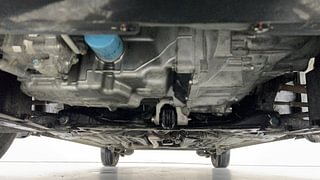 Used 2022 Honda Amaze 1.2 S i-VTEC Petrol Manual extra FRONT LEFT UNDERBODY VIEW