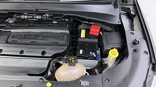 Used 2021 JEEP Compass Model S (O) 1.4 Petrol DCT Petrol Automatic engine ENGINE LEFT SIDE VIEW