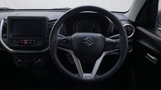 Used 2022 Maruti Suzuki Celerio ZXi Plus Petrol Manual interior STEERING VIEW