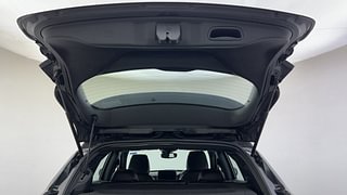 Used 2021 JEEP Compass Model S (O) 1.4 Petrol DCT Petrol Automatic interior DICKY DOOR OPEN VIEW