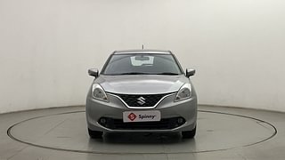 Used 2017 Maruti Suzuki Baleno [2015-2019] Zeta Petrol Petrol Manual exterior FRONT VIEW