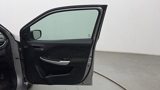 Used 2017 Maruti Suzuki Baleno [2015-2019] Zeta Petrol Petrol Manual interior RIGHT FRONT DOOR OPEN VIEW