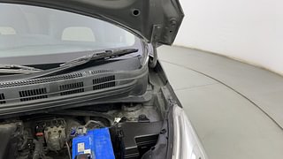 Used 2019 Hyundai Grand i10 [2017-2020] Sportz 1.2 Kappa VTVT Petrol Manual engine ENGINE LEFT SIDE HINGE & APRON VIEW