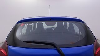 Used 2022 Maruti Suzuki Celerio ZXi Plus Petrol Manual exterior BACK WINDSHIELD VIEW