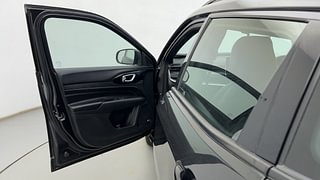 Used 2021 JEEP Compass Model S (O) 1.4 Petrol DCT Petrol Automatic interior LEFT FRONT DOOR OPEN VIEW