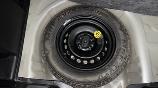 Used 2017 Maruti Suzuki Baleno [2015-2019] Zeta Petrol Petrol Manual tyres SPARE TYRE VIEW